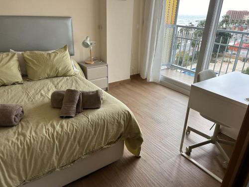 Apartamento en Benalmádena - Maite