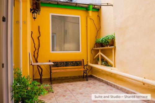 Foto Super Central Stylish Suite & Studio with Shared Terrace by Flat Mаnager 5