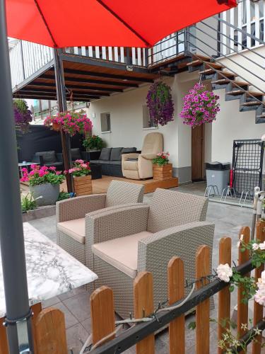 Un lugar para sentarse en DAVID HOME 56