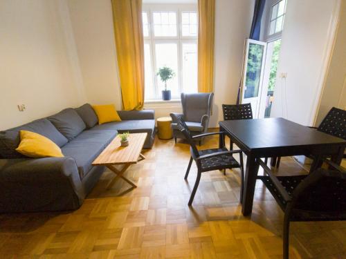 Apartament w centrum Sopotu