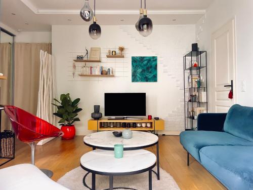 Superbe Appartement côté Jardin