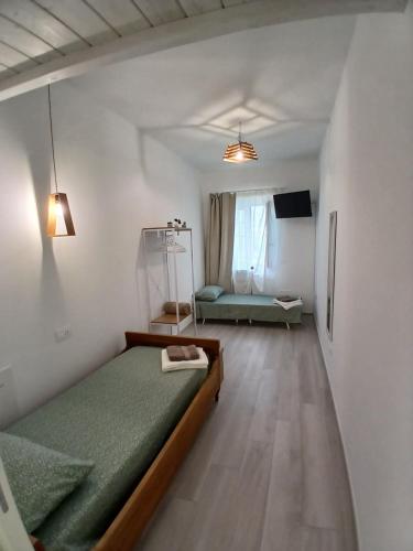 Χώρος καθιστικού στο b&b Il Margonico