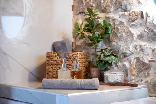 Fotografie z fotogalerie ubytování Centro Stone House v destinaci Tolo
