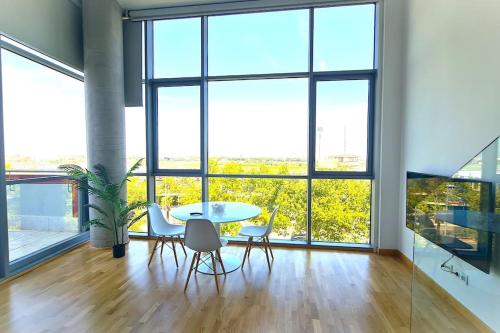 E-Arenas Apartment with terrace in Edificio Arenas