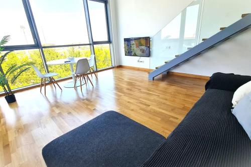 E-Arenas Apartment with terrace in Edificio Arenas
