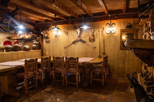 Fotografie z fotogalerie ubytování Alfio's Alpen Suite v destinaci Roncone