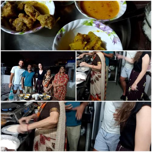 Φωτογραφία από το άλμπουμ του Nandini Paying Guest House στο Ουνταϊπούρ