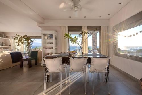 Φωτογραφία από το άλμπουμ του Villa Soligia Helios σε Pefkali