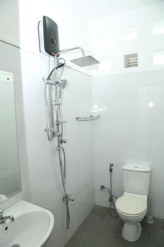 Un baño de Jays Guest Diyatha Waterfront