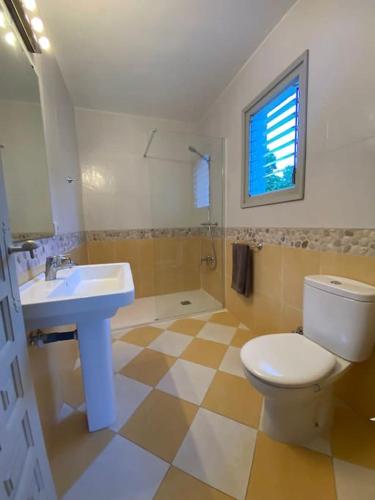 Casa Calma met nieuw zwembad en nabij zee