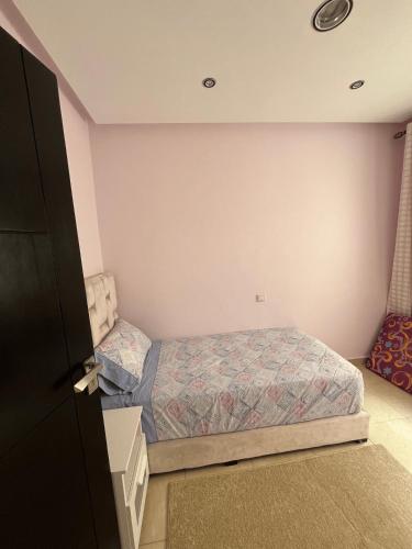 Cama o camas de una habitación en Borj Martil