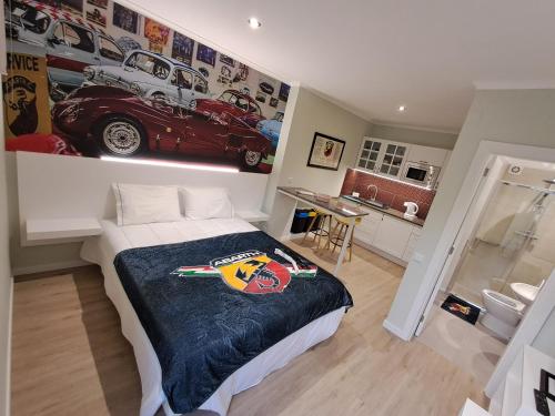 Classic Car House