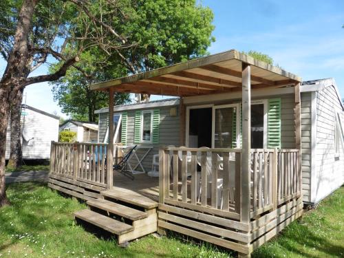 Mobil home Saint Georges de Didonne