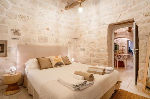 Trullo Perla Greta - Luxury Country Villa & private heated pool photo 2