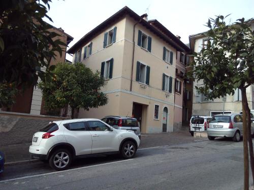 Edificio in cui si trova l'appartamento