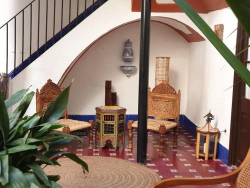 Gambar di galeri bagi Typical Andalusian House s XVII di Sanlúcar de Barrameda