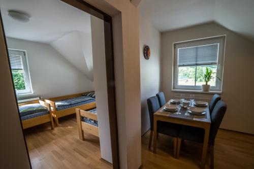 Apartmány Hasičárna