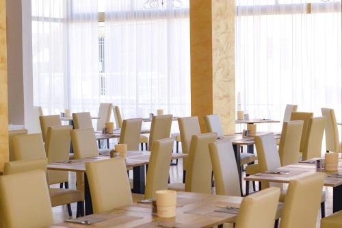 Restaurace v ubytování Hotel Umberto