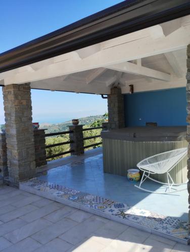 Φωτογραφία από το άλμπουμ του Casa Vacanze Villa La Gatta σε Vatolla