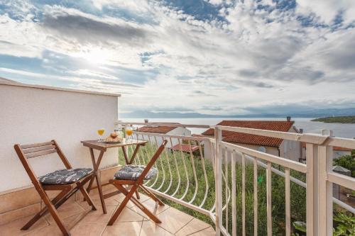 Studio für 2 Personen ca 26 qm in Njivice, Kvarner Bucht Krk