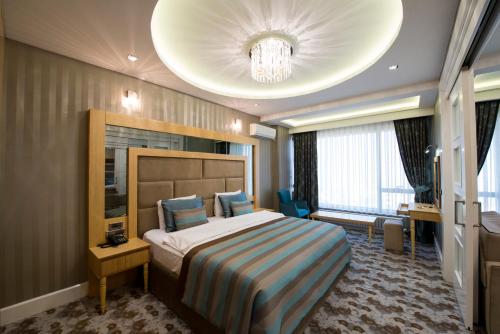 Gallery image of The Berussa Hotel in Bursa