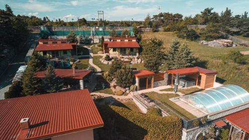 Slunečná stráň Rudíkov