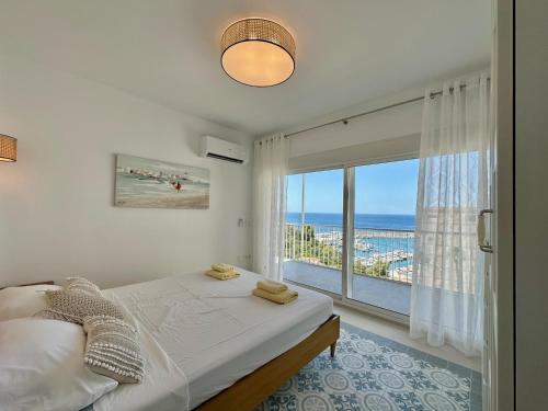 Impresionante vista de 360 ​​grados