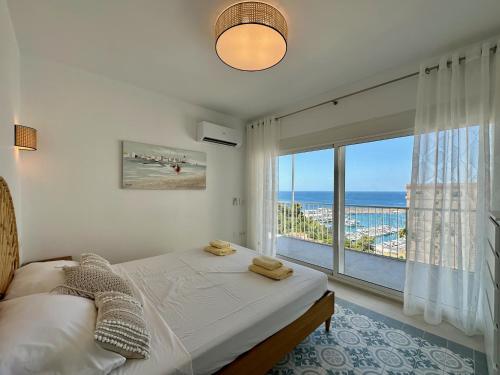 Impresionante vista de 360 ​​grados