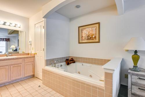 Ένα μπάνιο στο Shared Hot Tub Access! Gem 4 Mi to Dtwn Caseville