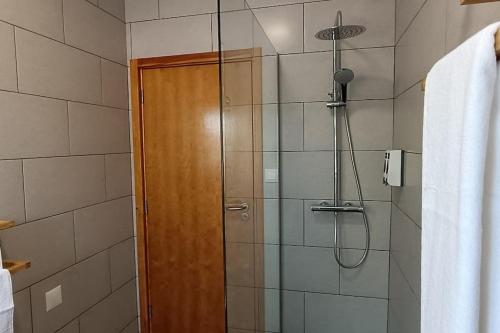 Ένα μπάνιο στο Casa 2 Jardins