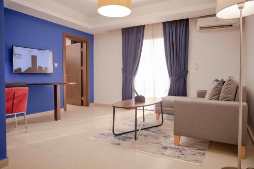 Gallery image of Souaré Premium Hôtel in Conakry