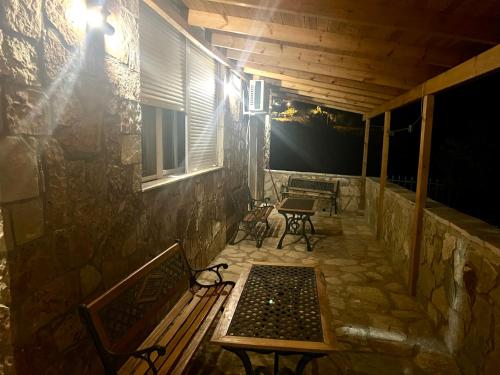 Gallery image of Jardin miraculeux in Himare