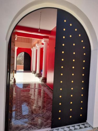 Φωτογραφία από το άλμπουμ του Riad les Jardins d'Alma σε Imi Mikki