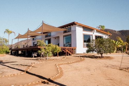 Gambar di galeri bagi Villa Victoria, Valle de Guadalupe di Valle de Guadalupe