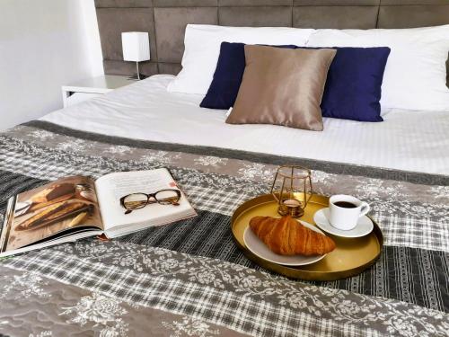 Posteľ alebo postele v izbe v ubytovaní Vista Residence Premium