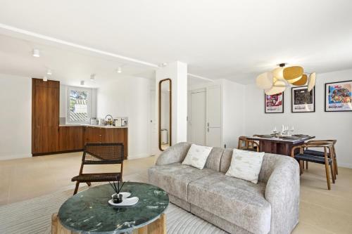 Magnifique 3 pièces - Proximité Place des Lices avec parking