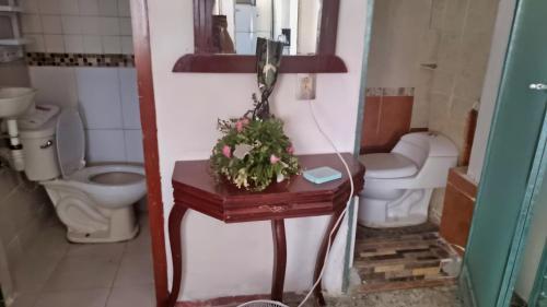 Un baño de Lofts Tepic