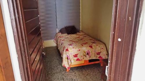 Cama o camas de una habitación en Lofts Tepic