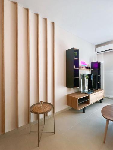 AV Luxury accommodations