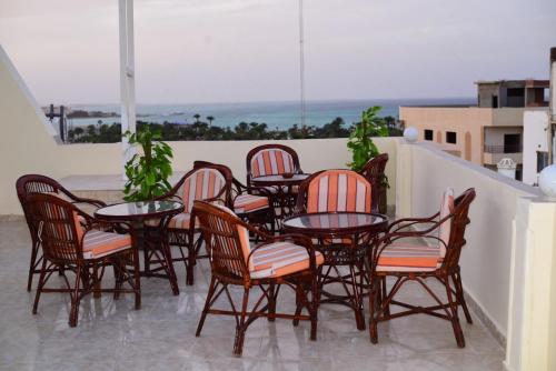 Fotografie z fotogalerie ubytování Luxor hurghada suite v destinaci Hurghada