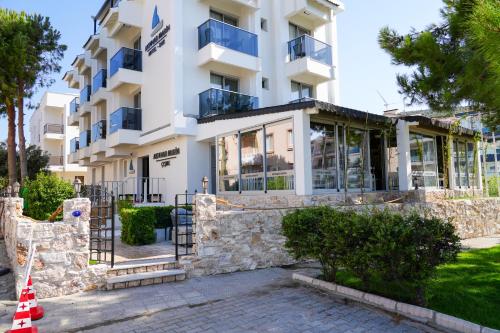 Φωτογραφία από το άλμπουμ του Akpınar Marin Hotel στο Τσεσμέ