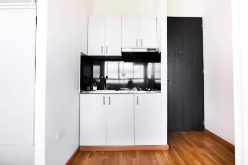 Cucina o angolo cottura di Hotel Z3 Pereira