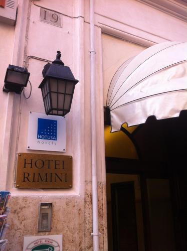 Foto de la galería de Hotel Rimini en Roma