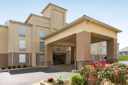 Baymont by Wyndham Georgetown Lexington North in Lexington-Fayette