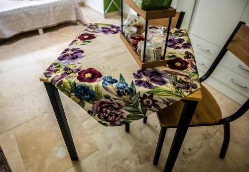 Et opholdsområde på Green House