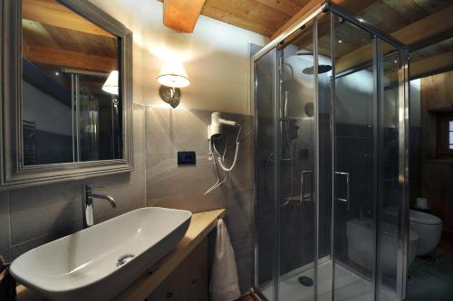 Gallery image of Historic Residenze Loo Bach in Gressoney-Saint-Jean