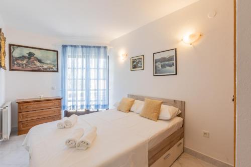 Apartments by the sea Zecevo Rtic, Rogoznica - 10334