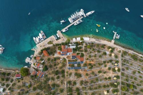 Rooms by the sea Cove Golubovac, Kornati - 23062