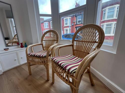2025 Award Winner Liverpool Cherry House - 4 Bedrooms photo 64