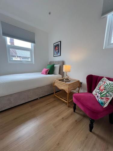 2025 Award Winner Liverpool Cherry House - 4 Bedrooms photo 60